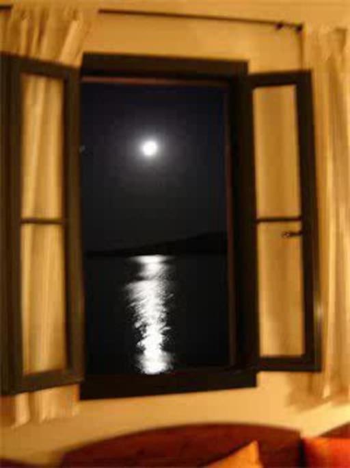 Villa With Breathtaking Views And Private Beach Agios Dimitrios  المظهر الخارجي الصورة